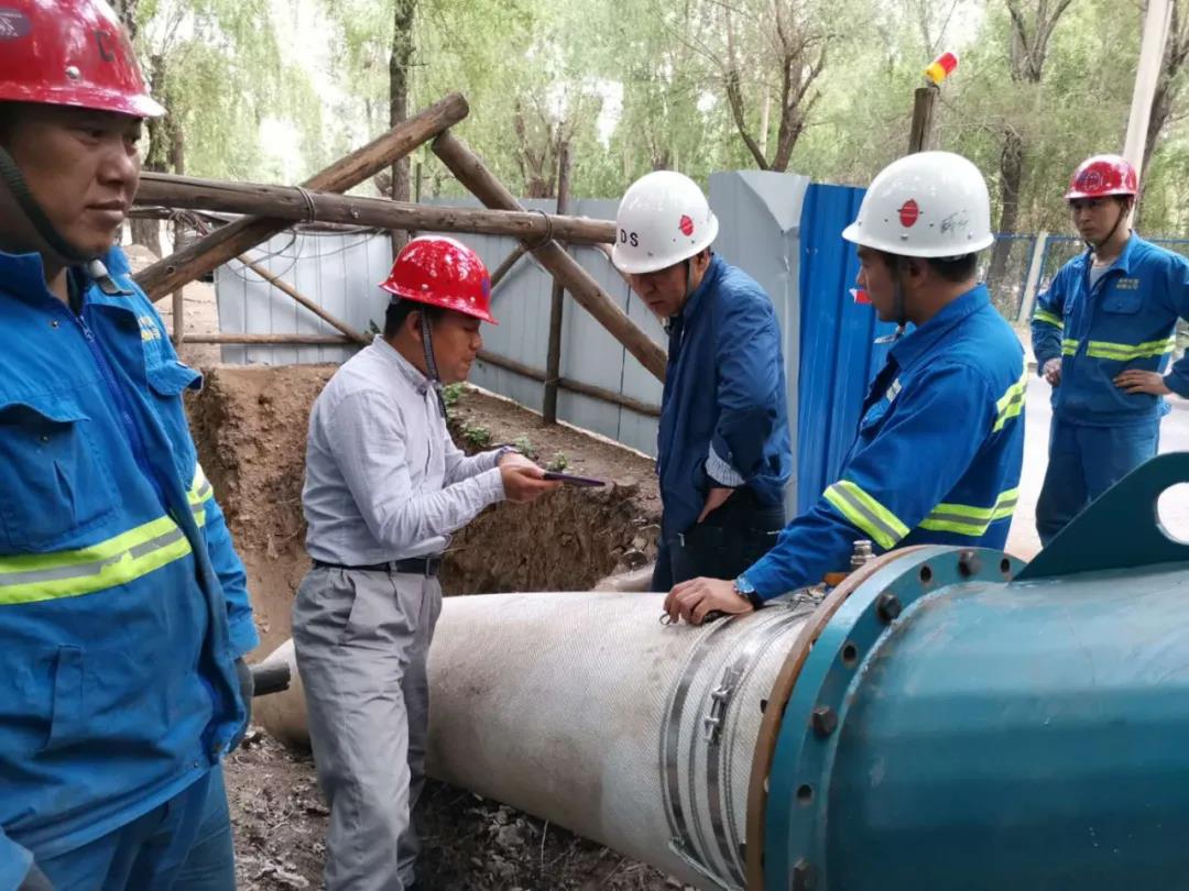 西丰工业管道清洗-管道清淤