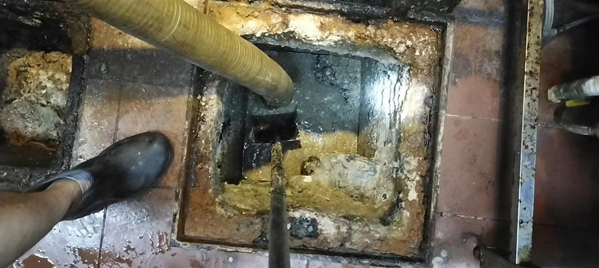 西丰化油池清理-污水池清掏