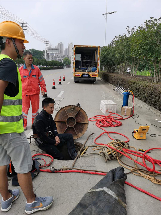 西丰翻衬法管道修复技术主要工序