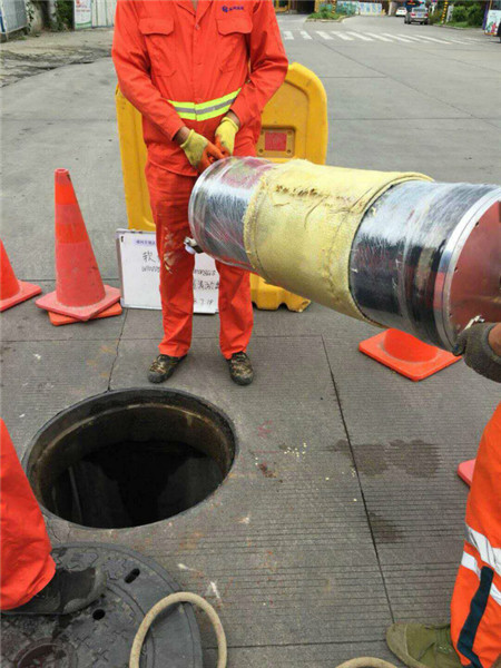 西丰管道非开挖修复6大核心技术，一招解决城市“地下病”