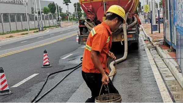 西丰污水管道疏通清淤注意事项有哪些?