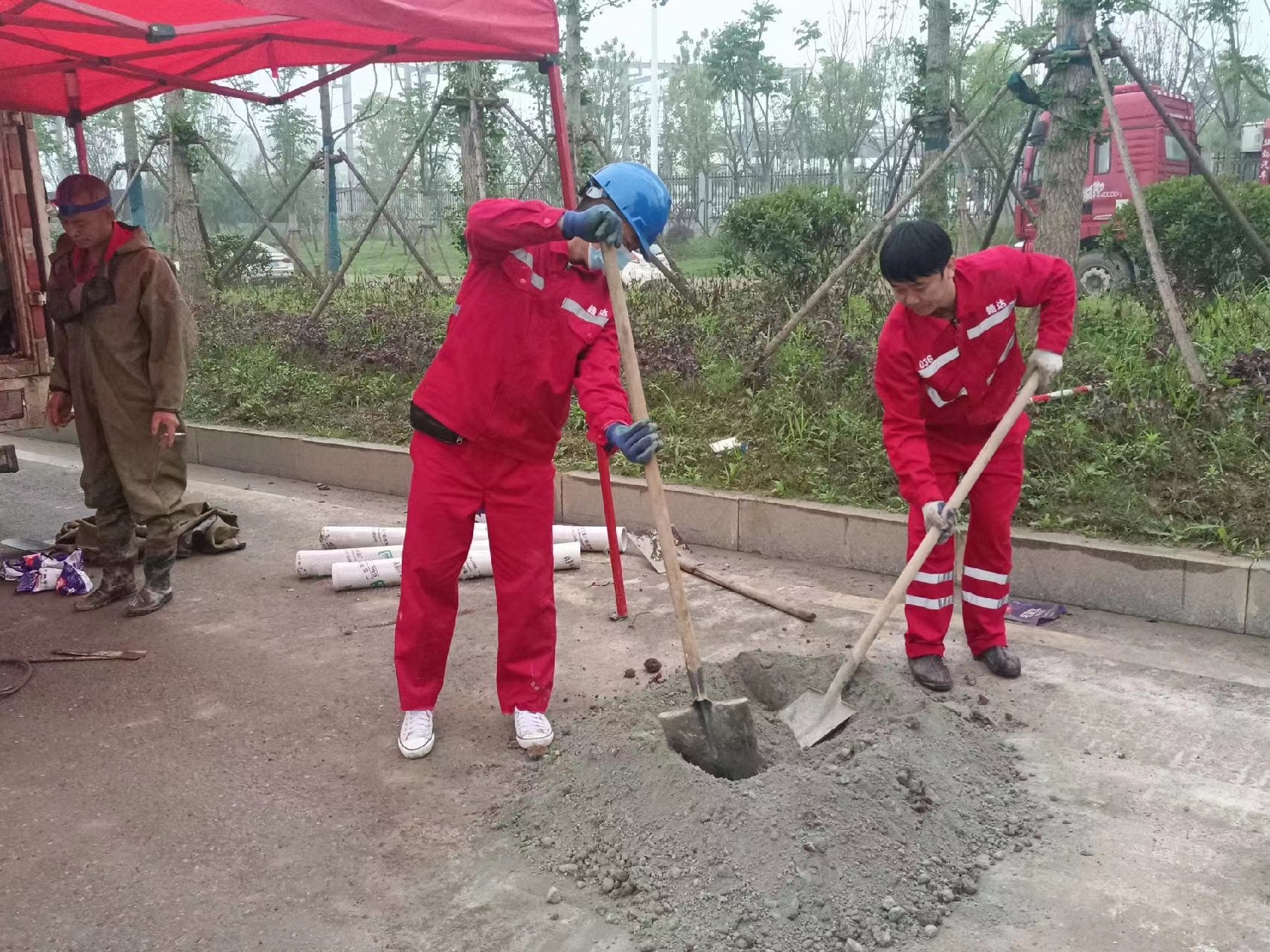 西丰管道疏通哪家好】及时进行市政管道清淤