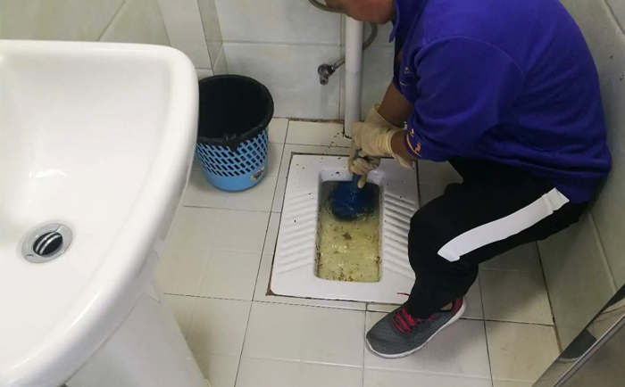 西丰疏通蹲坑